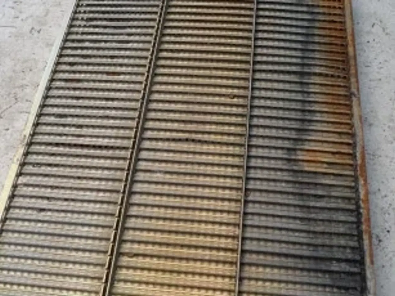 Billede 14 - Claas Lexion 550 Undersold 7360612