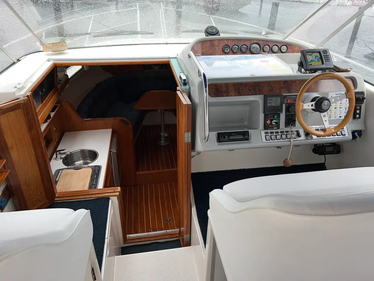 Billede 9 - Marex 290 Sun Cruiser - Købsaftale underskrevet