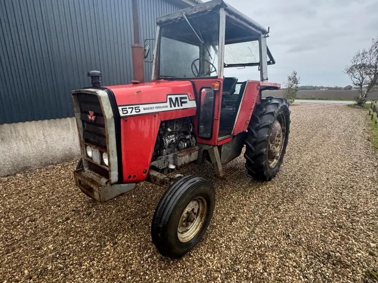 Billede 1 - Massey Ferguson 575