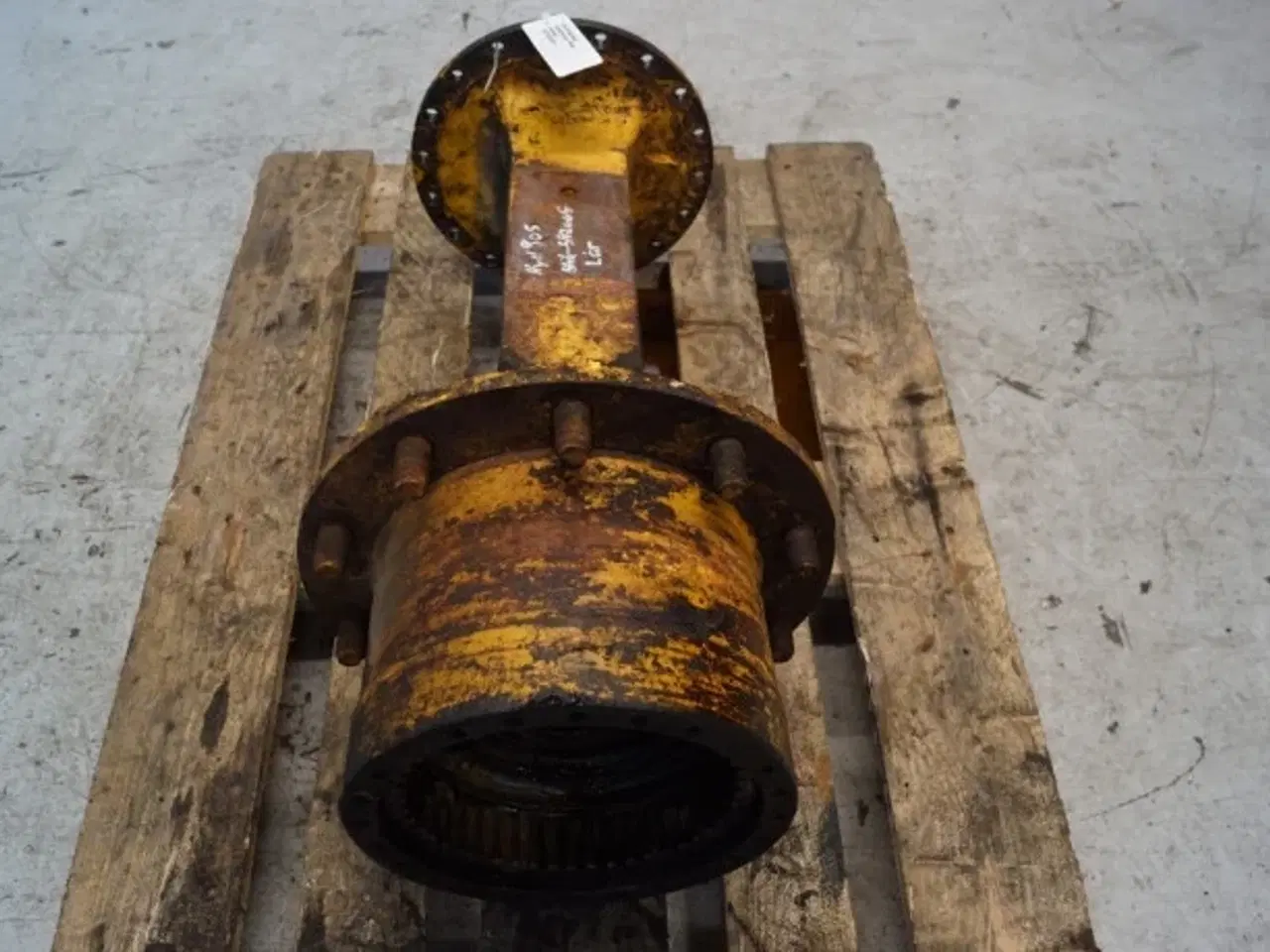 Billede 4 - Hydrema 805 Baglår 