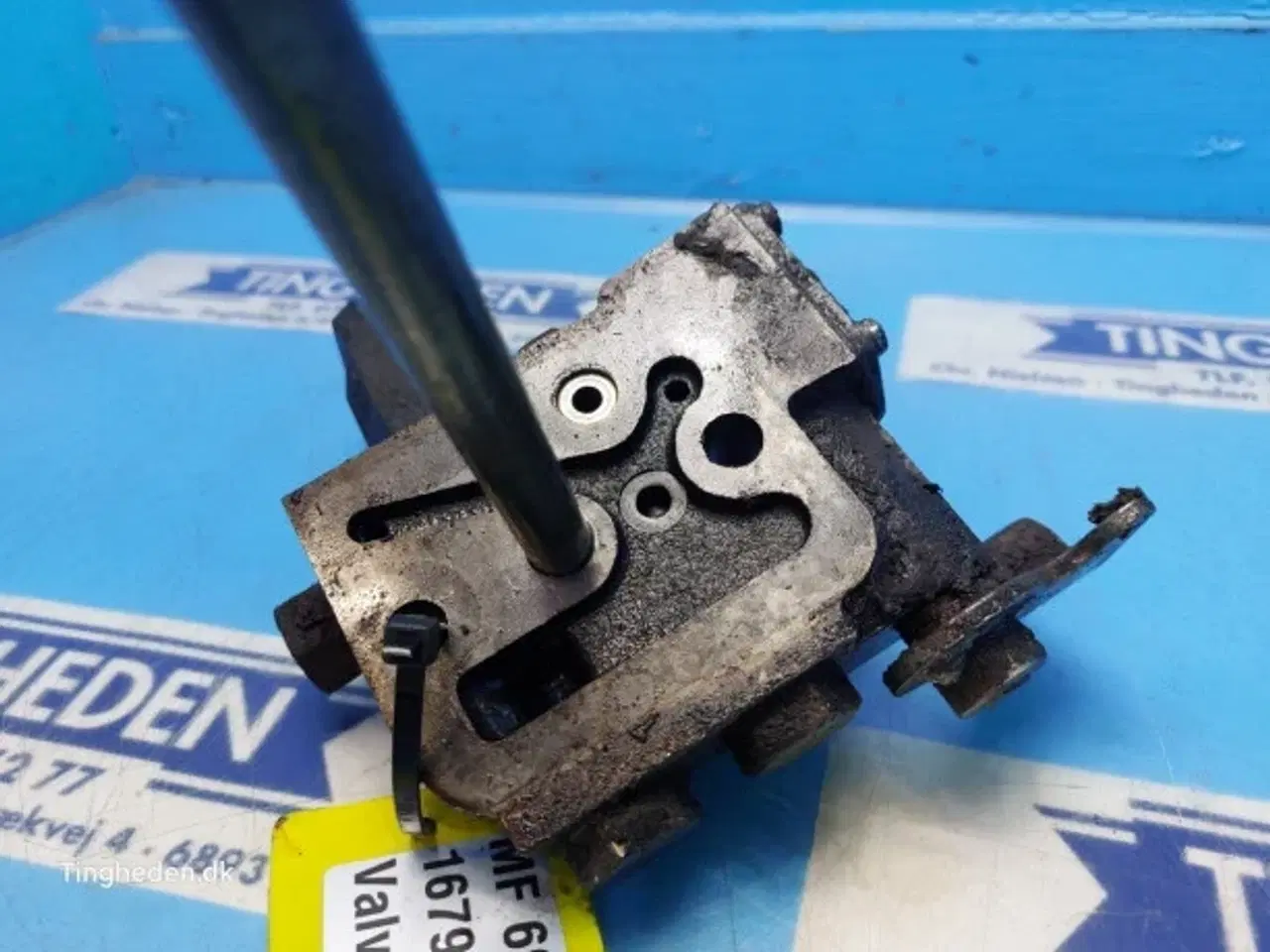 Billede 3 - Massey Ferguson 690 Ventil 1679099M95