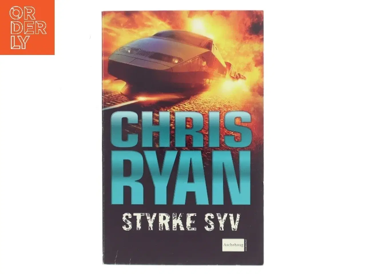 Billede 1 - Styrke Syv af Chris Ryan (f. 1961) (Bog)