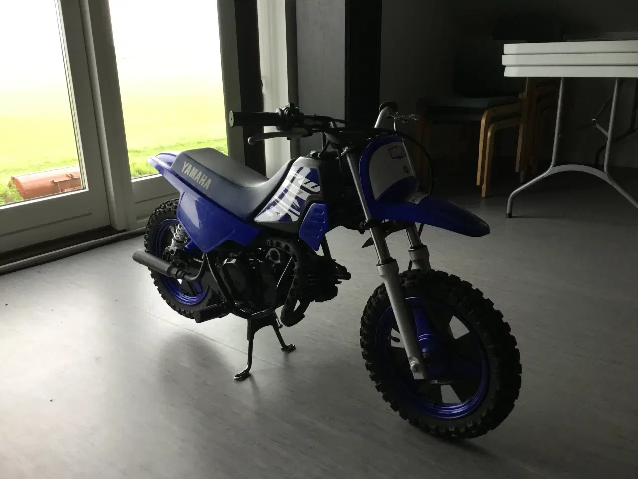 Billede 3 - Yamaha pw50 børnecrosser