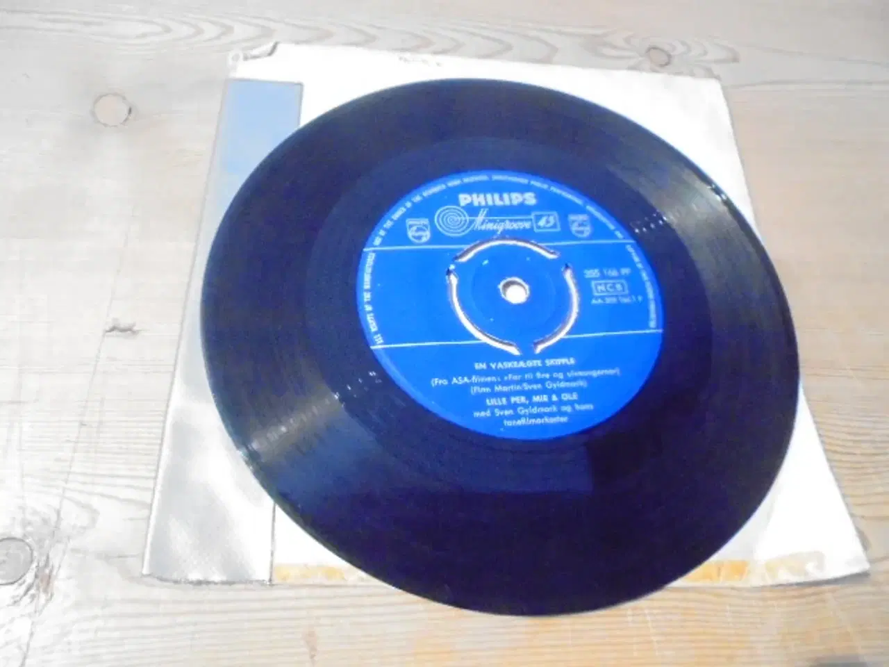 Billede 2 - EP: sjælden udgivelse med Far til Fire