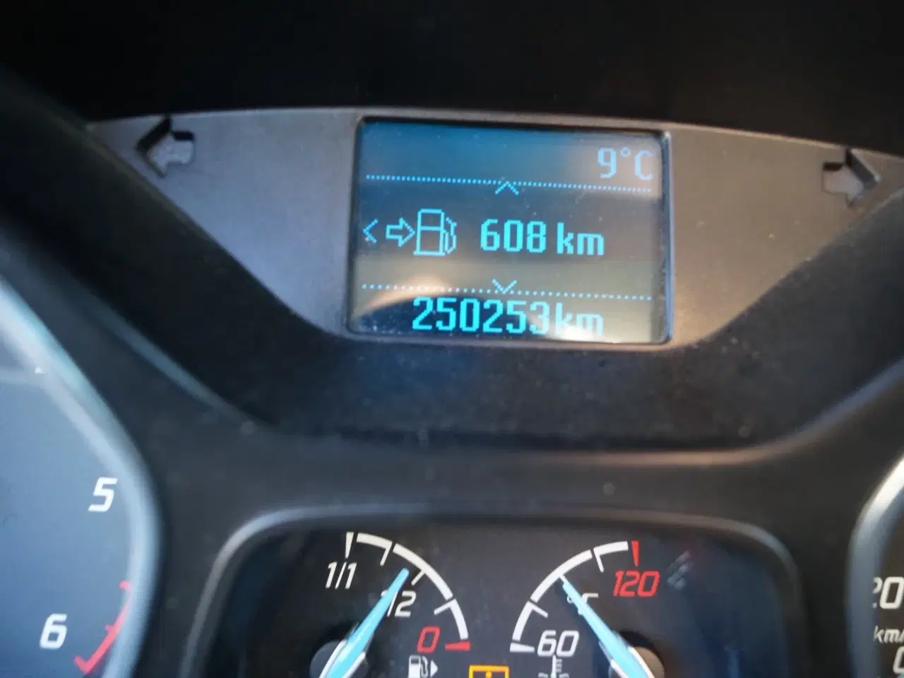 Billede 6 - Ford C-MAX 1,6 TDCi 95 Trend Van