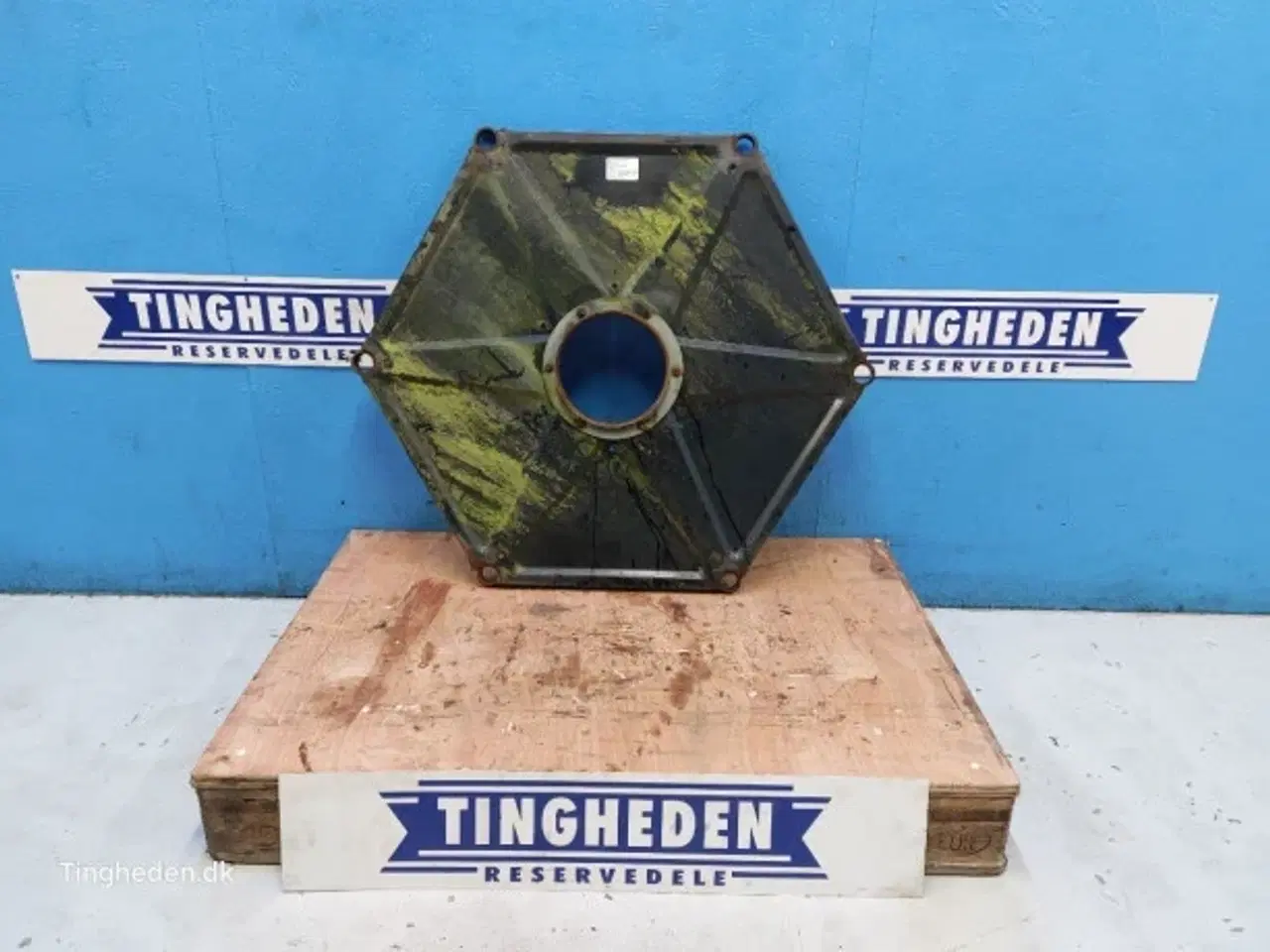 Billede 1 - Massey Ferguson 40 Reelplade 28680240