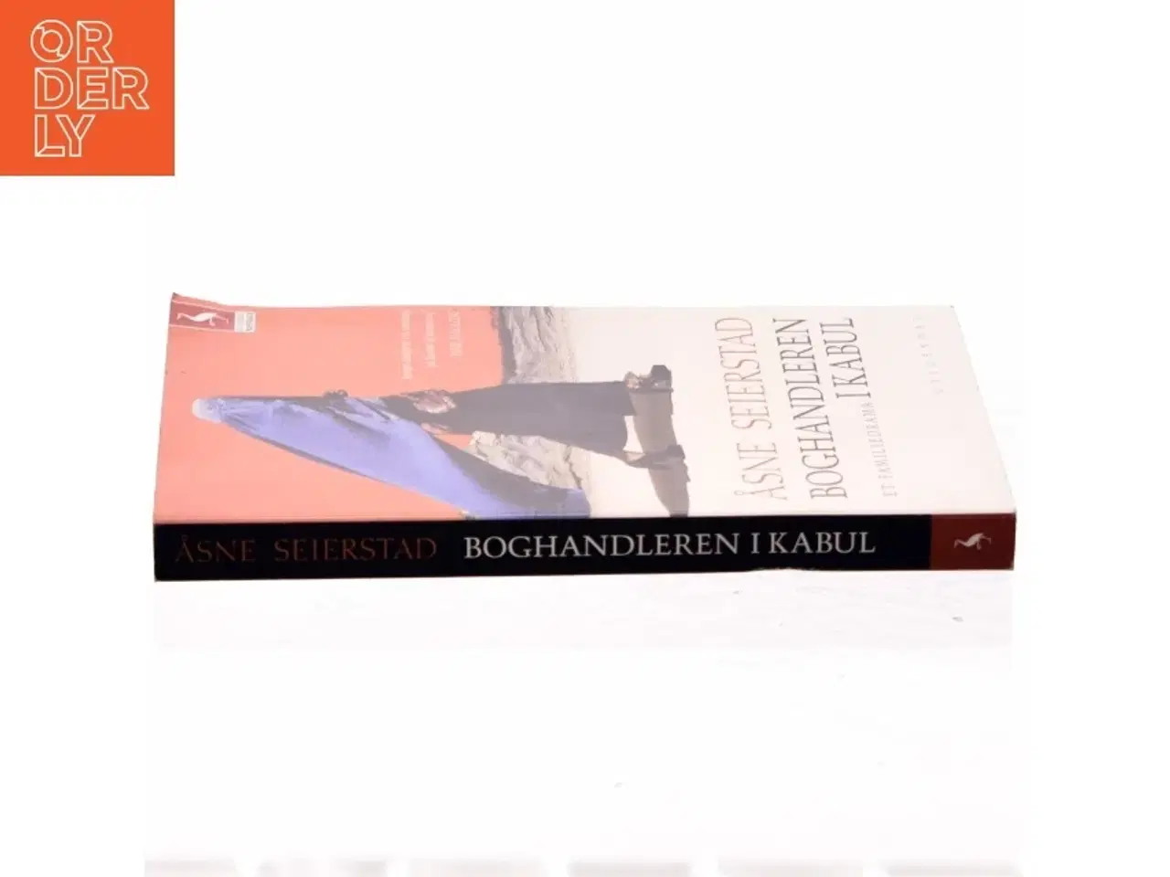 Billede 2 - Boghandleren i Kabul af Åsne Seierstad