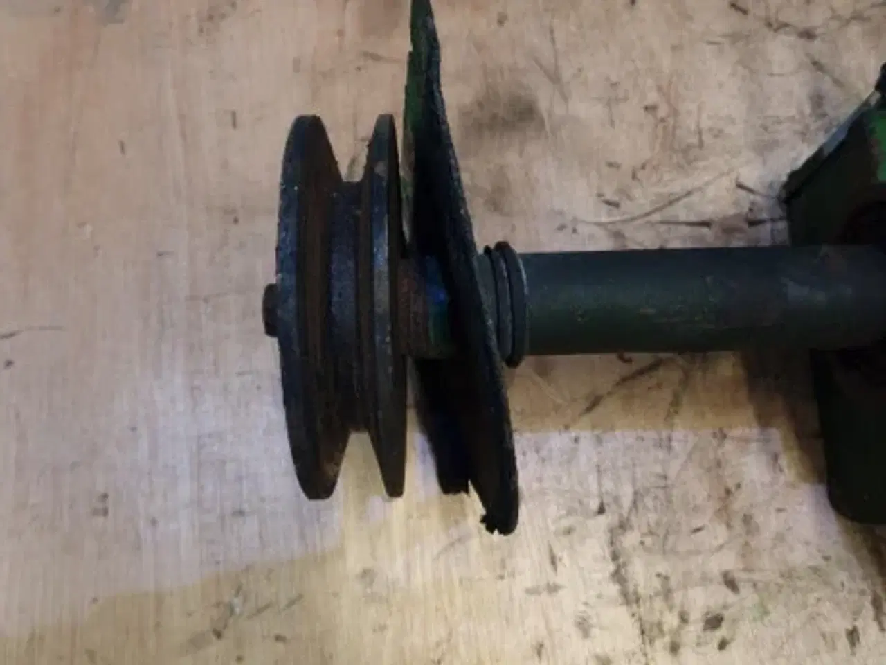 Billede 10 - John Deere 9780 Gearkasse H. DE19335