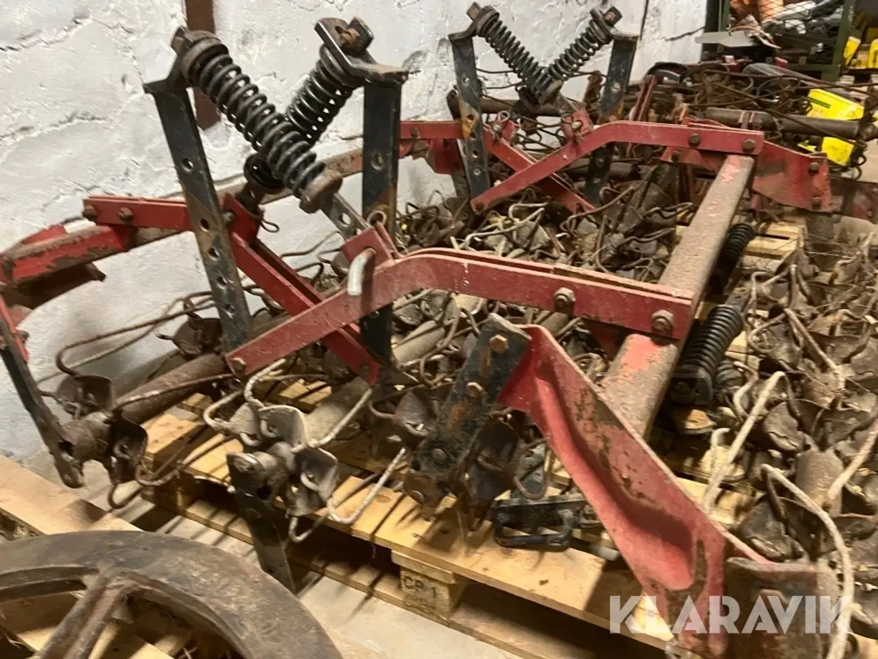 Billede 6 - Efterharve til såbedsharve