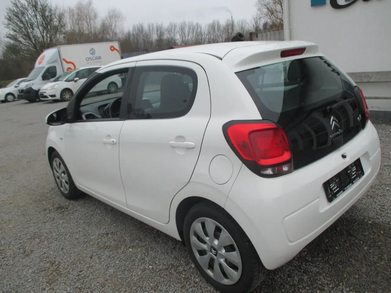 Billede 3 - Citroën C1 1,2 PureTech 82 Feel