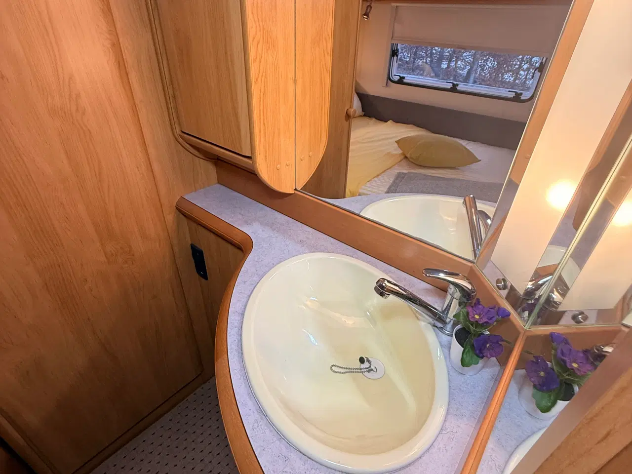 Billede 12 - 2006 Hobby 495 / Isabella Fortelt 