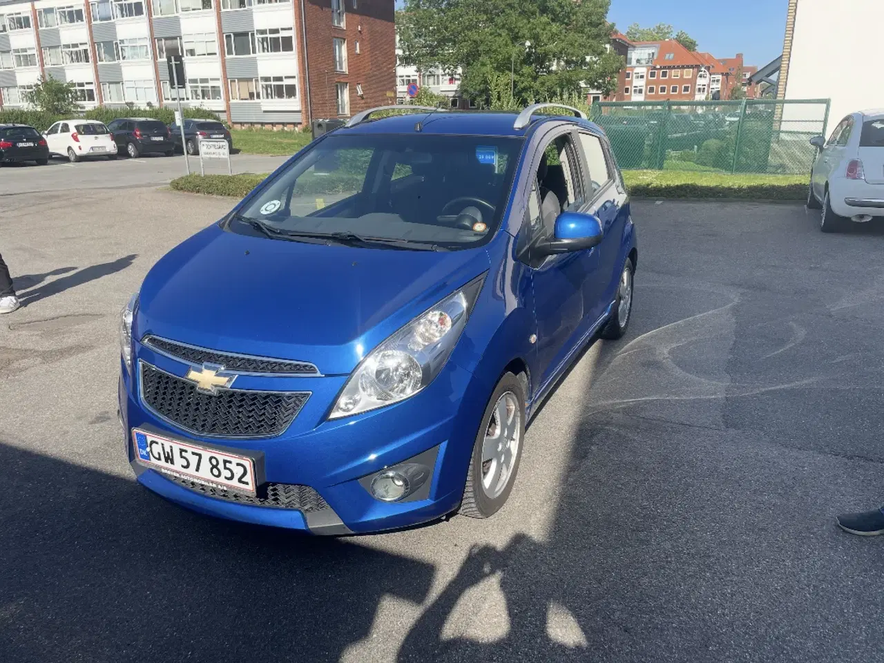 Billede 1 - Chevrolet Spart 1.2 LT