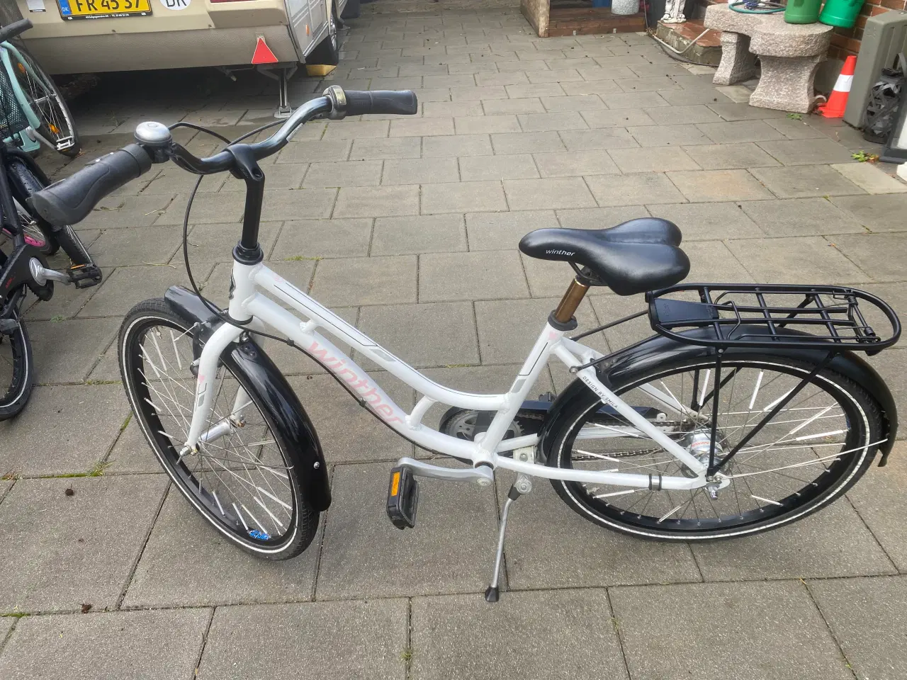 Billede 14 - Købt til 3999 kr 24 tommer lækker cykel 