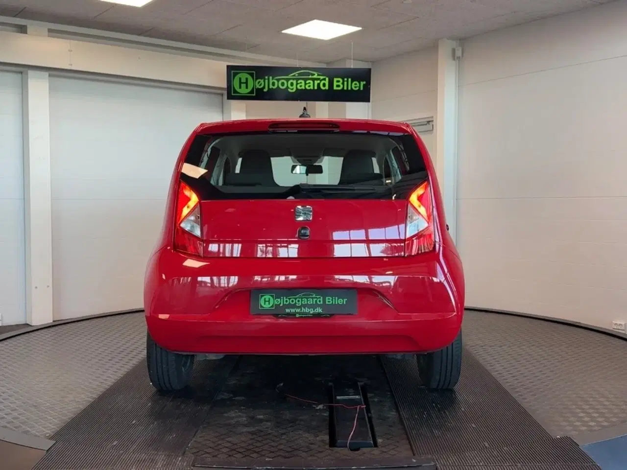 Billede 4 - Seat Mii  Electric+