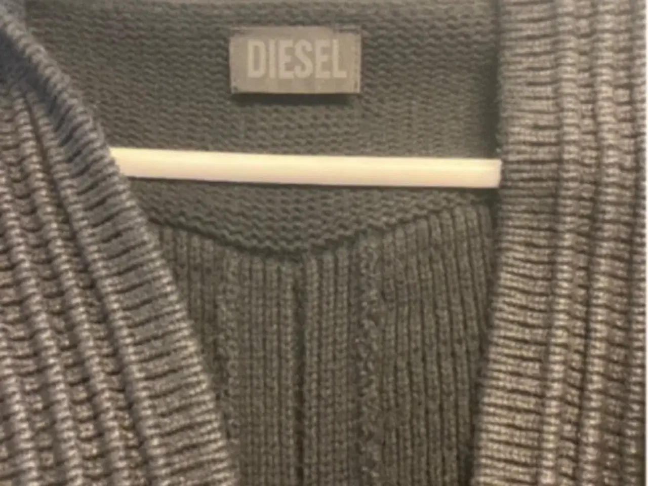 Billede 5 - Diesel cardigan
