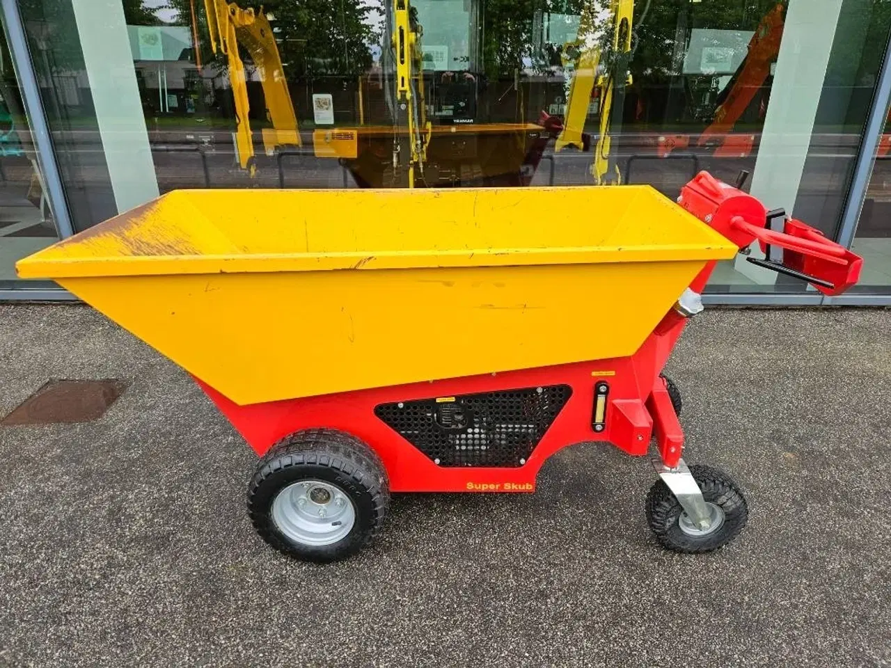 Billede 5 - Super Skub hg h1000