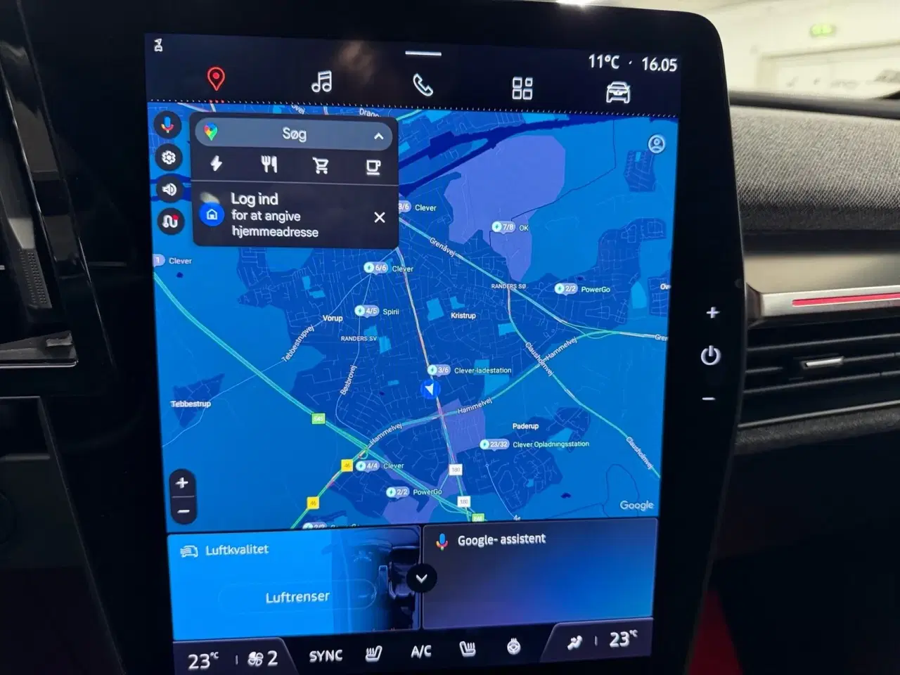 Billede 16 - Renault Mégane E-TECH Equilibre 130HK 5d Aut.