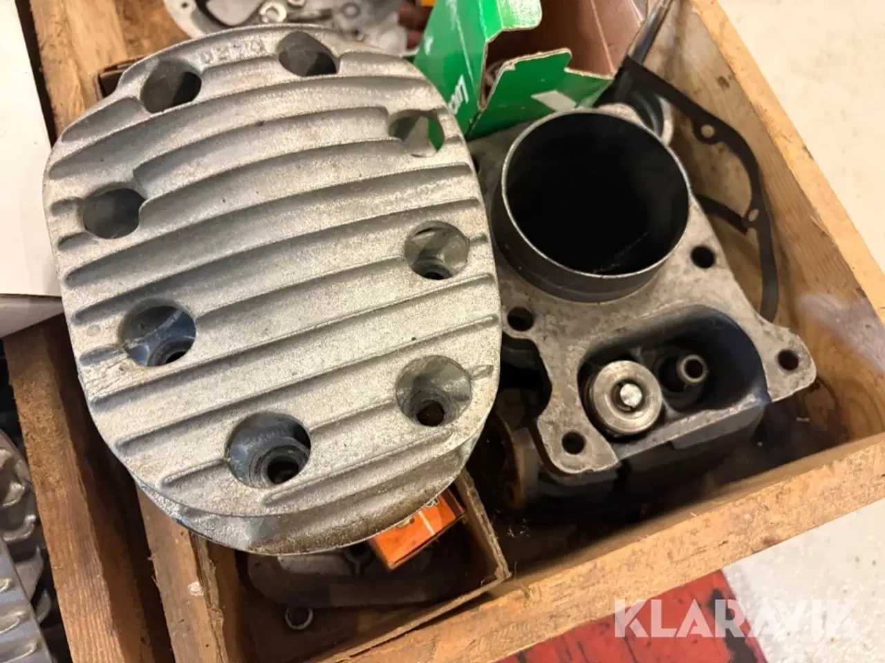 Billede 5 - Reservedele til en BMW 71