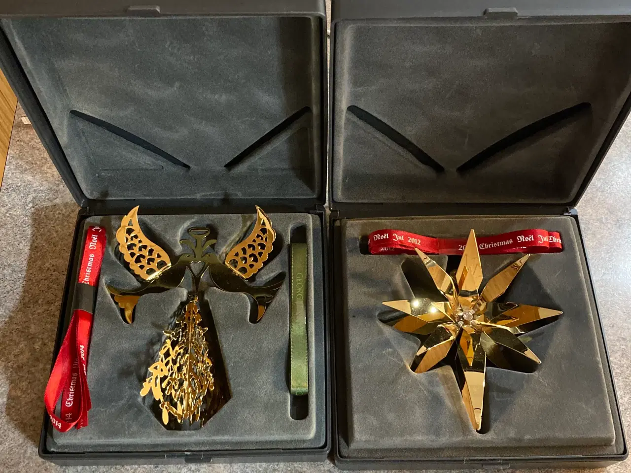 Billede 5 - Georg jensen juleuroer