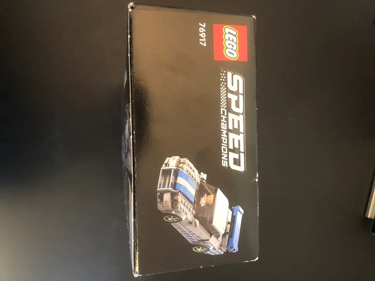 Billede 5 - Lego 76917 Nissan Skyline GTR Speed Champions