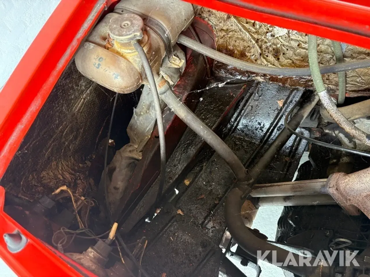 Billede 10 - Veteranbil Skoda 120 GLS