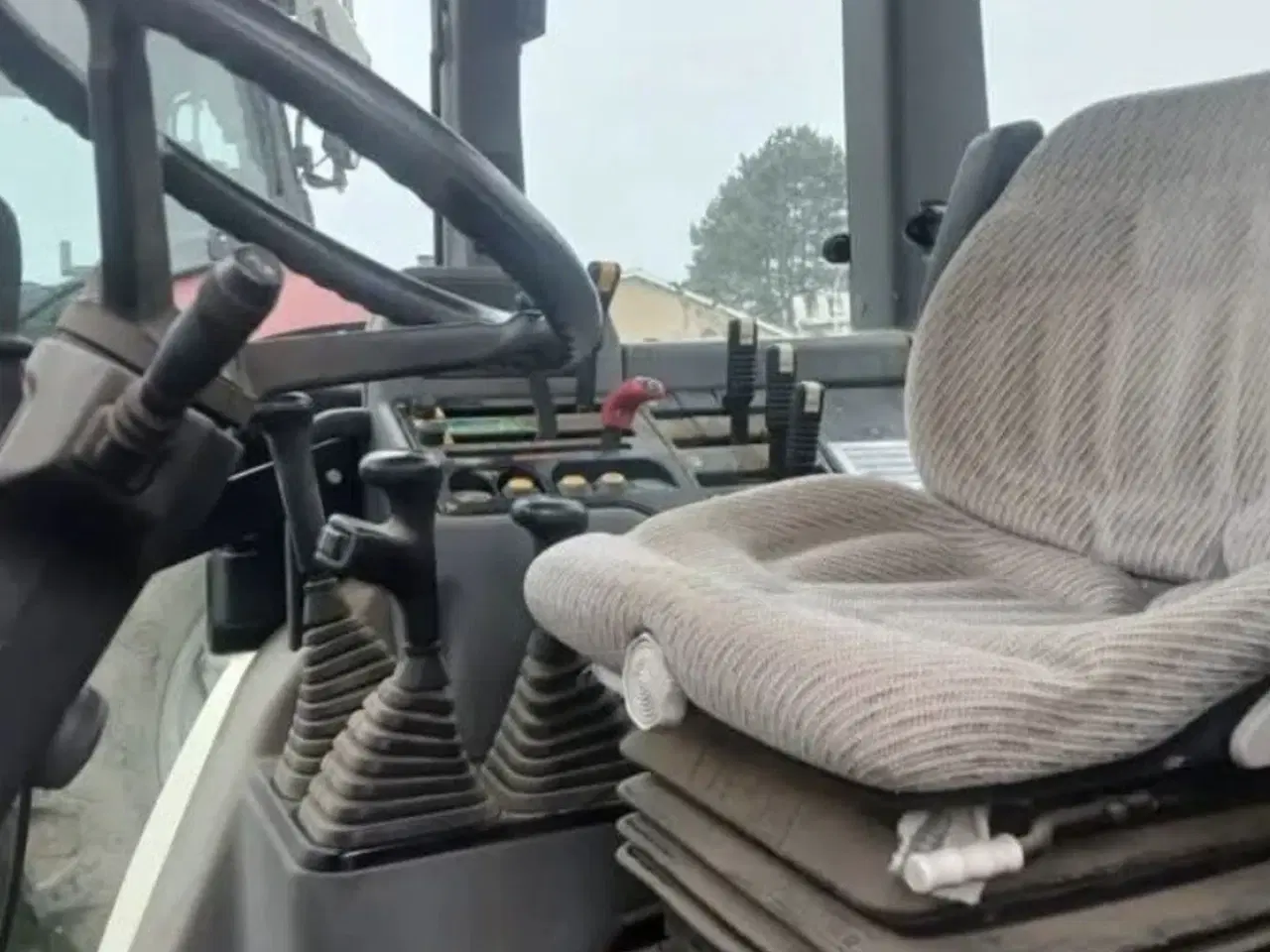 Billede 4 - Lamborghini premium 950. Kun kørt 1.820 timer. Meget velholdt traktor