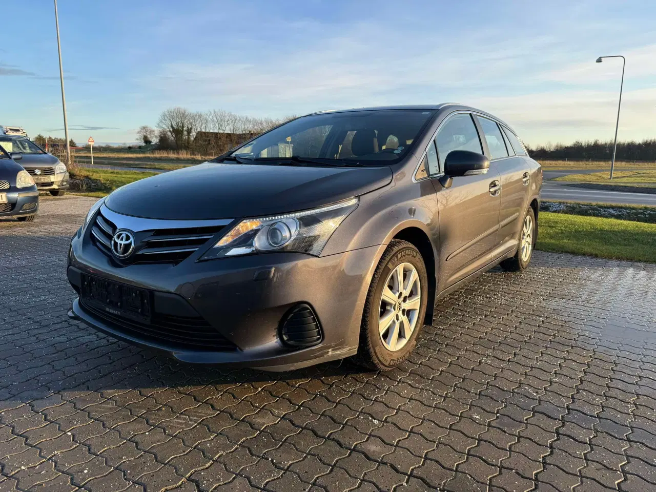 Billede 2 - Toyota Avensis 1.6 VVT-i STC.