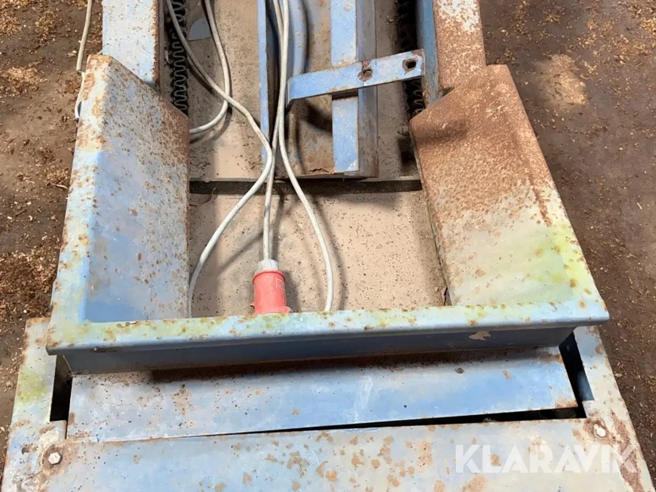 Billede 4 - Transportør JTT U200