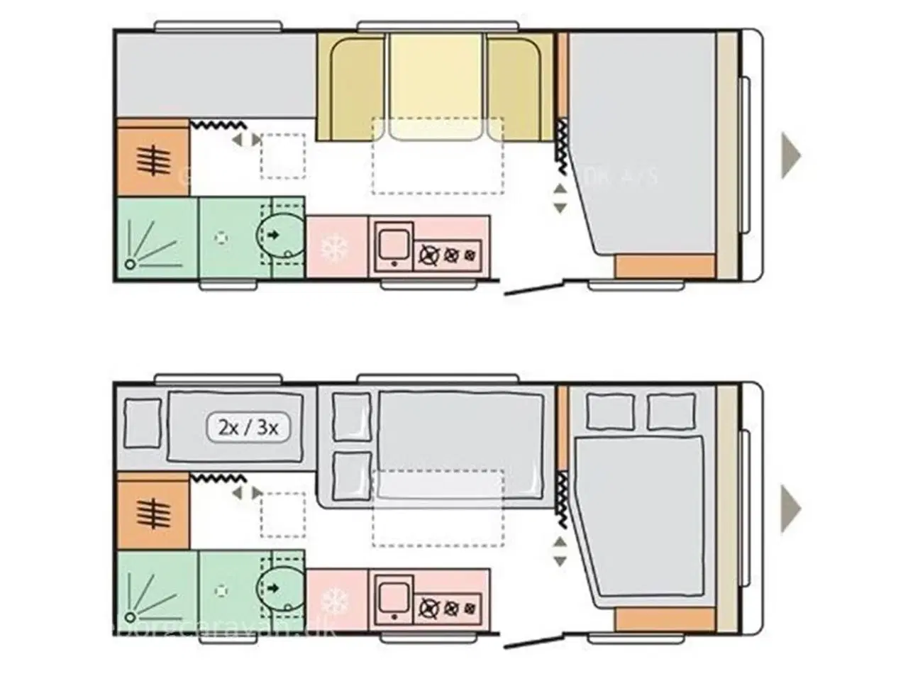 Billede 1 - 2025 - Adria Altea 552 PK