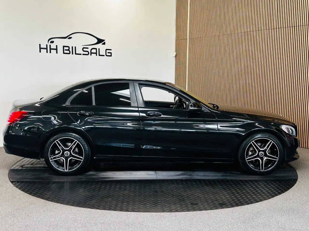 Billede 4 - Mercedes C220 d 2,2 Avantgarde aut.