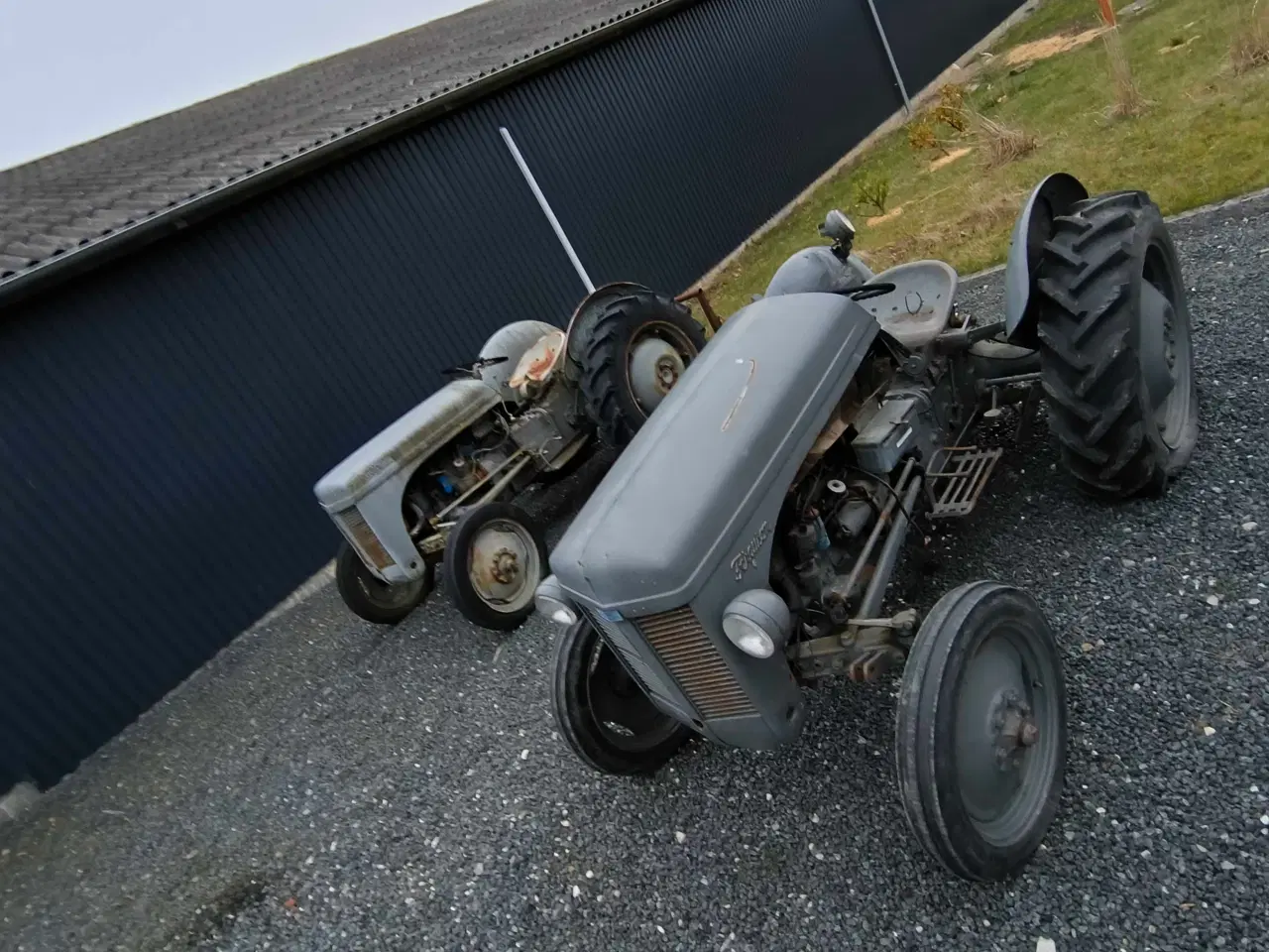 Billede 4 - Grå Ferguson 