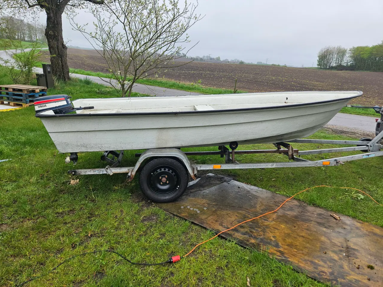 Billede 2 - 14 fod jolle 