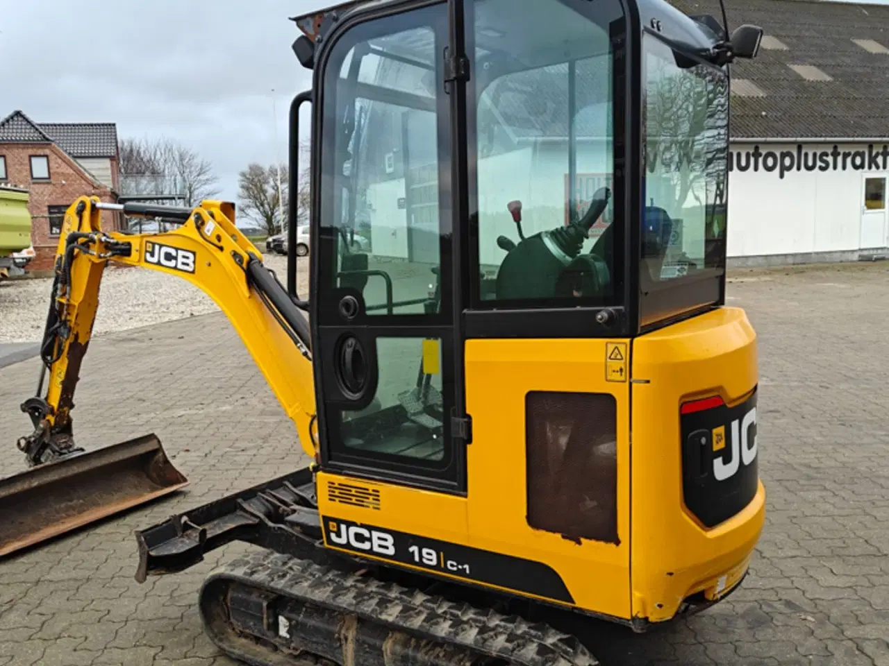 Billede 5 - JCB 19C-1