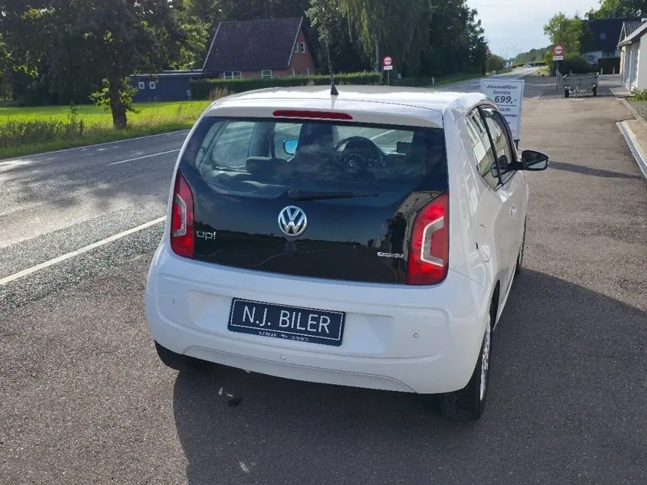 Billede 10 - VW Up! 1,0 75 High Up!