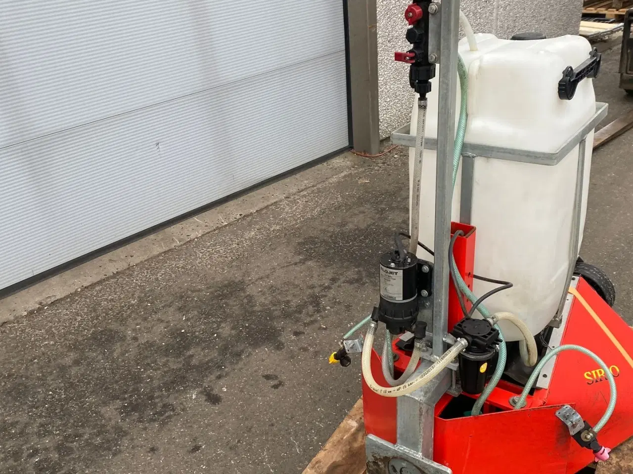 Billede 2 - FORT Sirio SPRØJTE