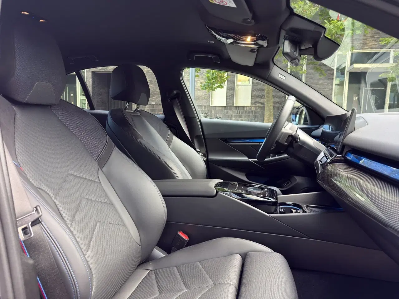 Billede 13 - BMW i5  M60 xDrive
