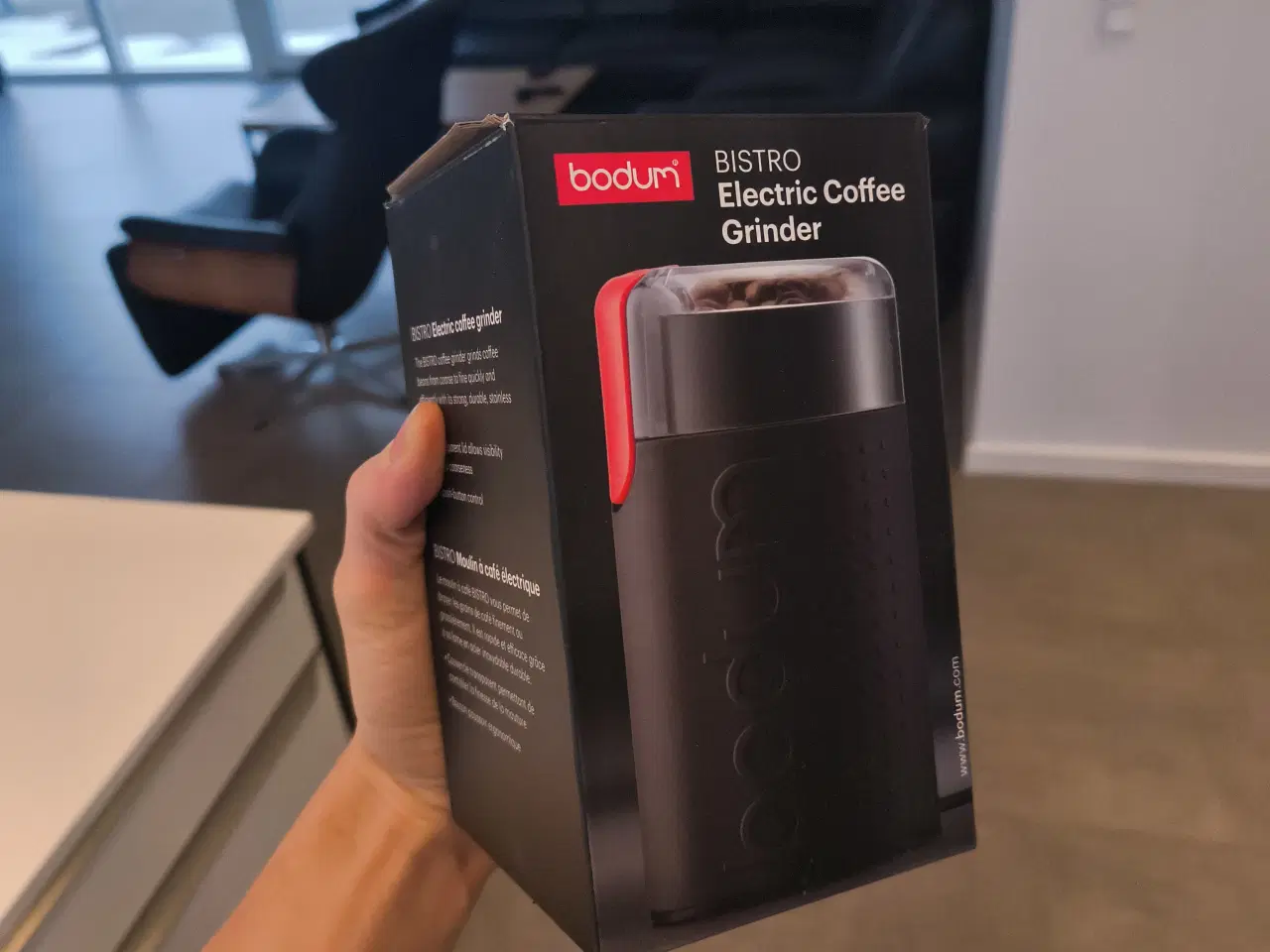 Billede 1 - Boddum stempel kande