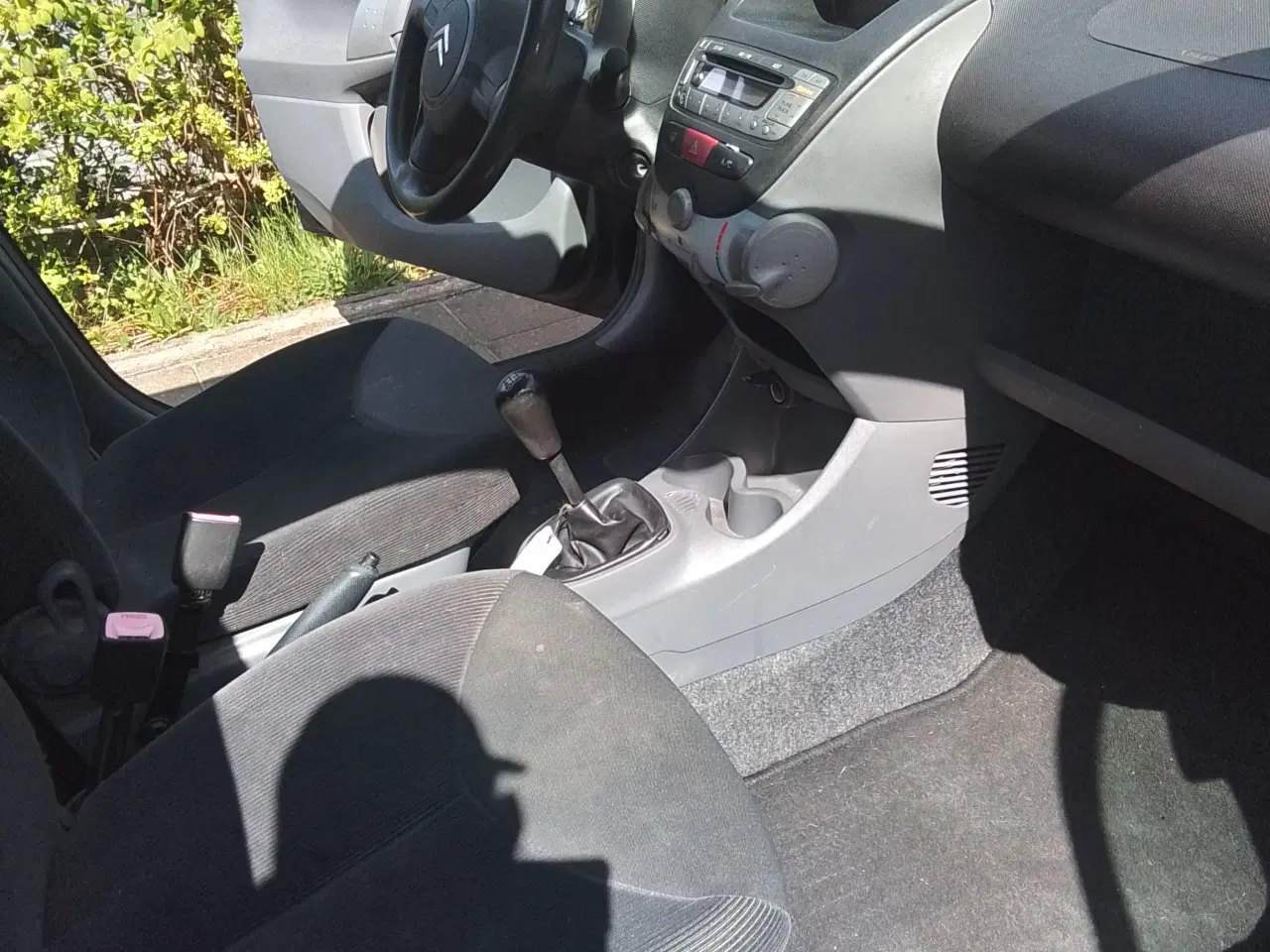 Billede 3 - Citroen C1 fra 2008 sælges