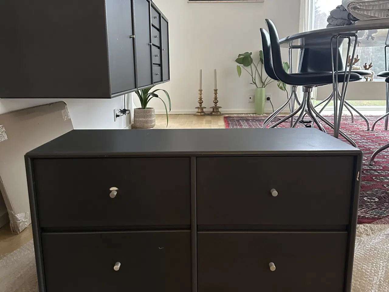 Billede 1 - Montana skuffemodul med 4 skuffer