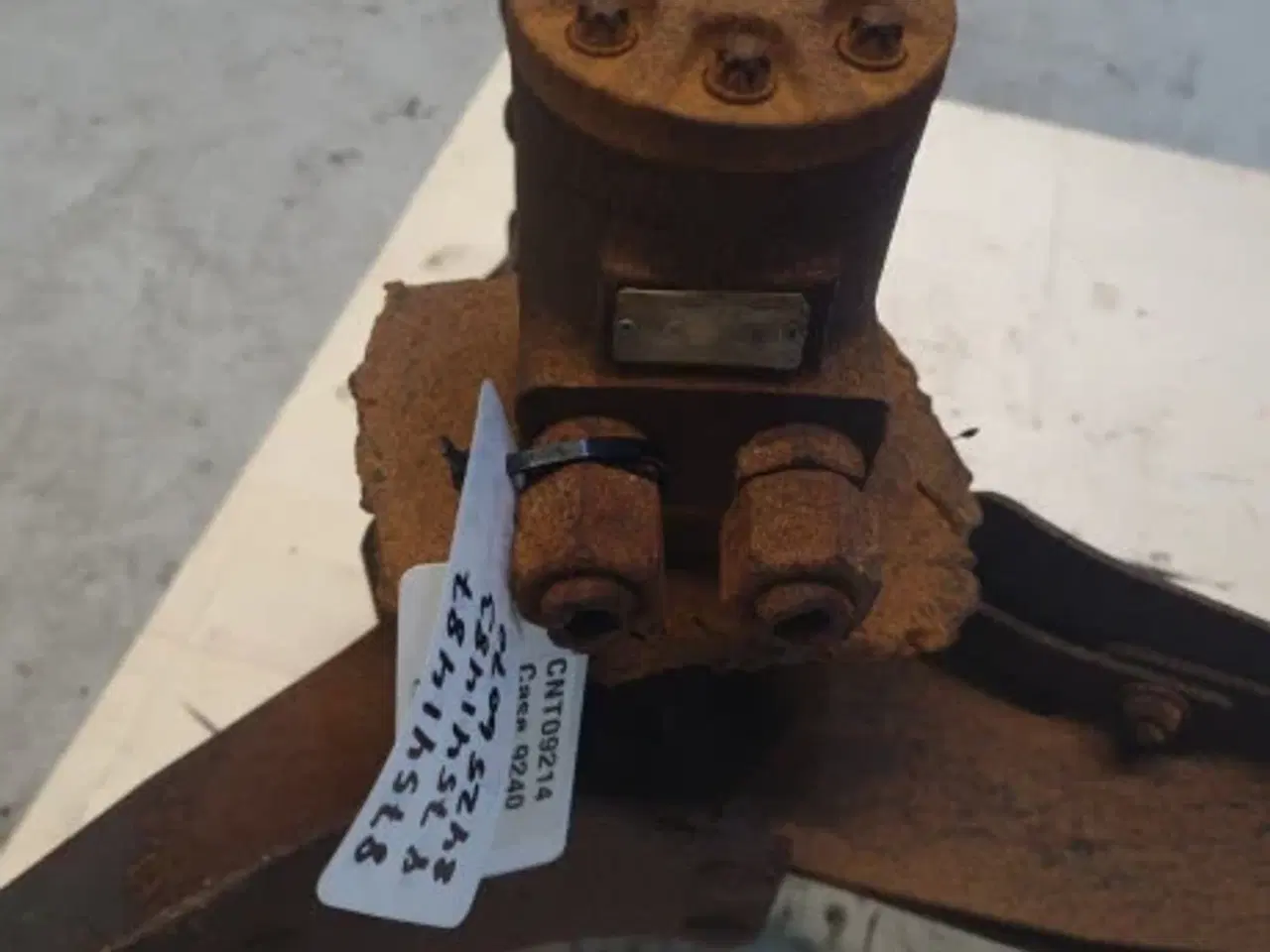 Billede 14 - Case 9240 Avnespreder R.H.  84132358