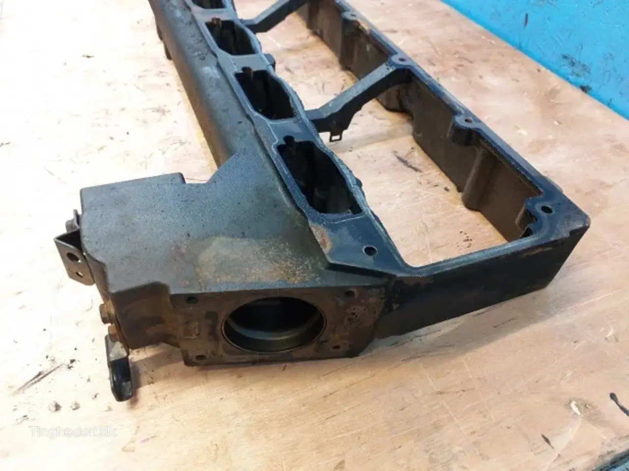 Billede 4 - John Deere T660I Indsugningsmanifold RE536485