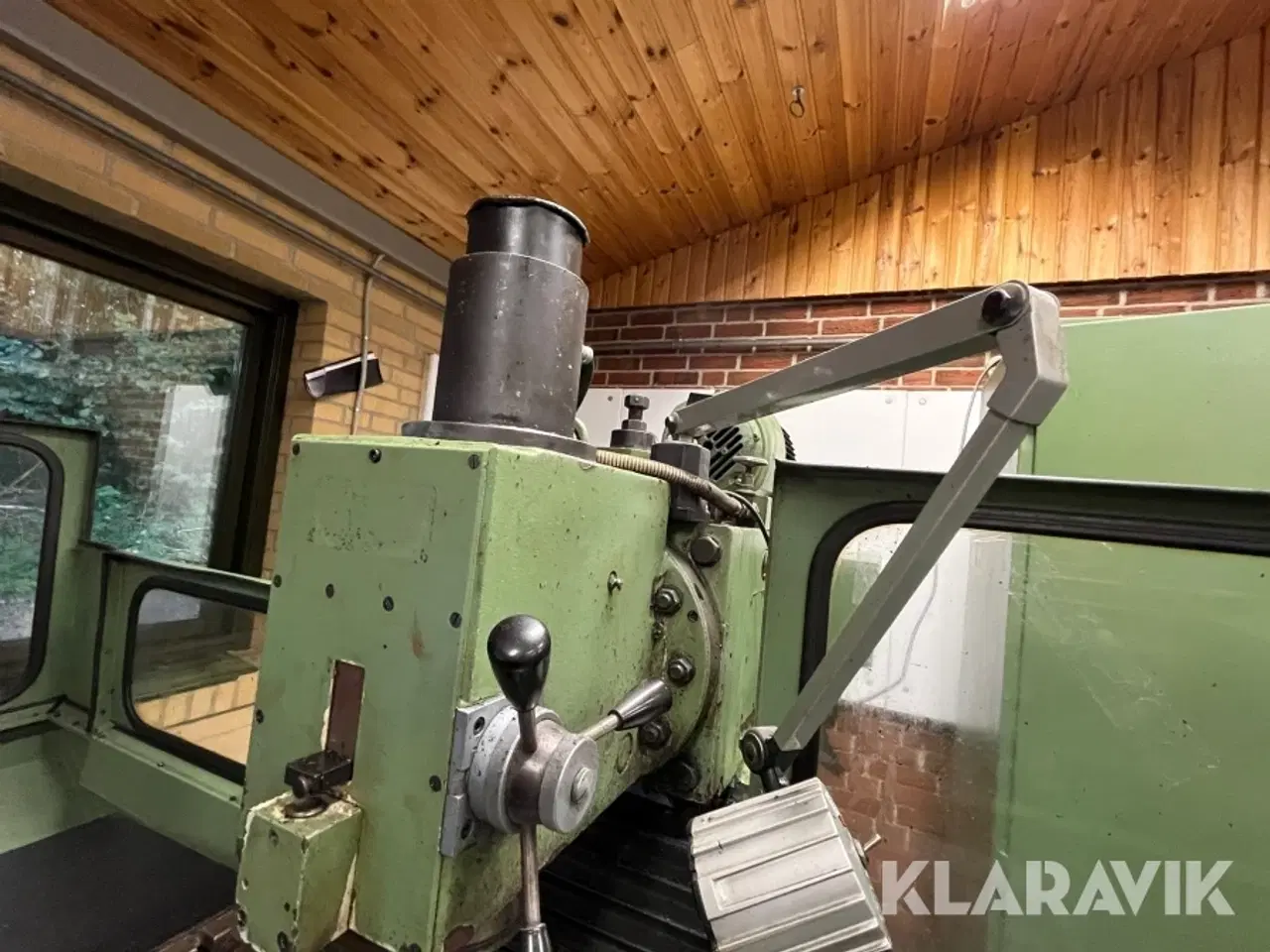 Billede 9 - CNC-maskine FGS 32 CNC