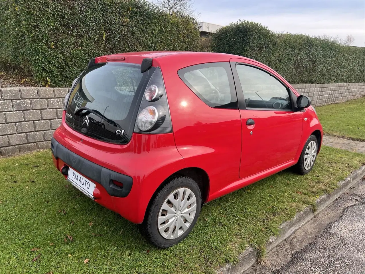 Billede 4 - Citroën C1 1,0 i Attraction 68HK 3d