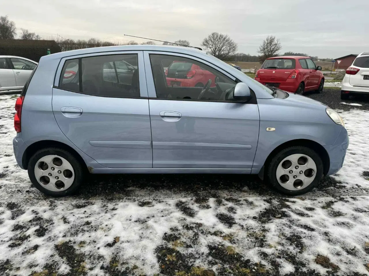Billede 8 - Kia Picanto 1,1 Active