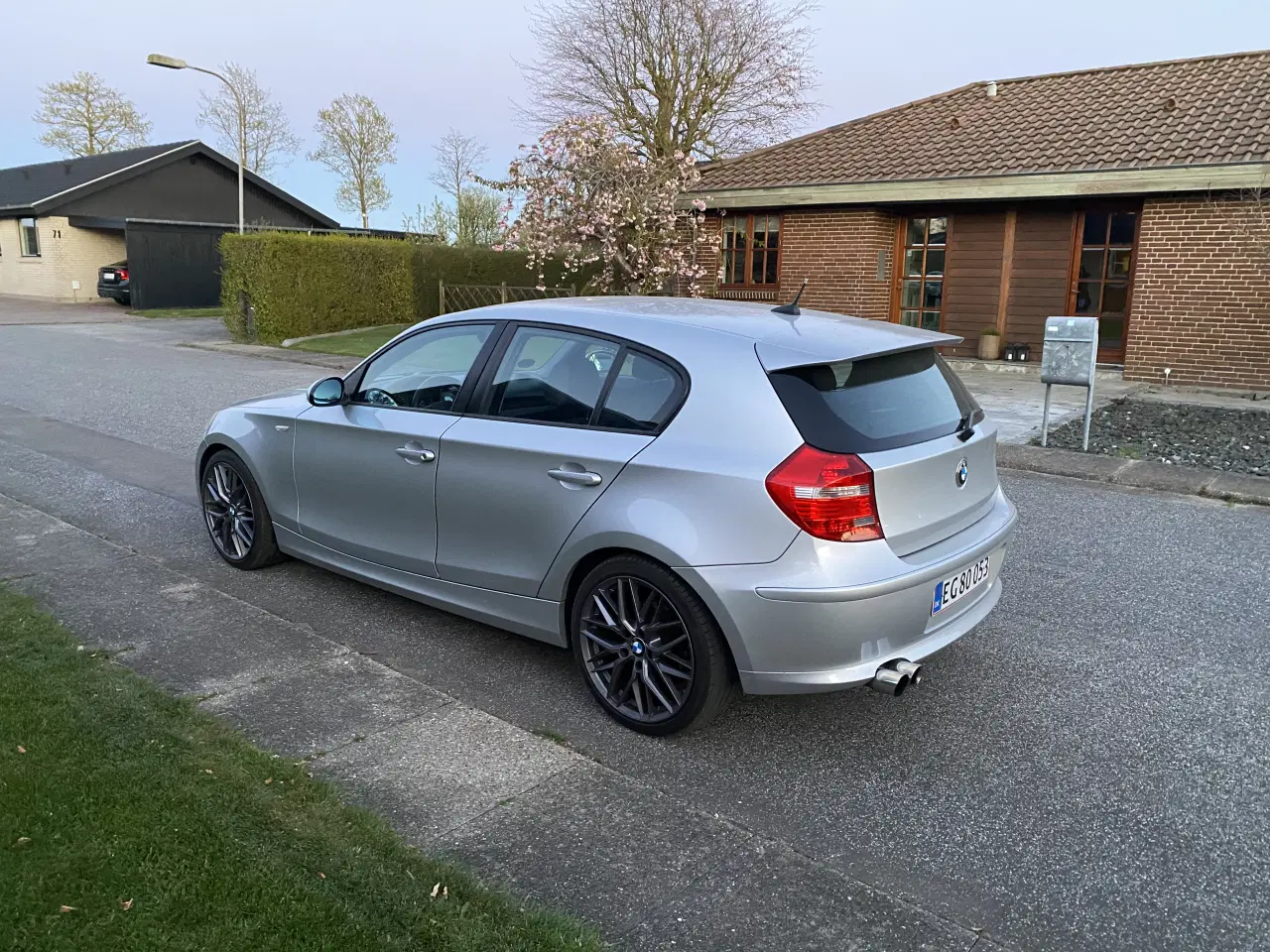 Billede 6 - BMW e87 116i