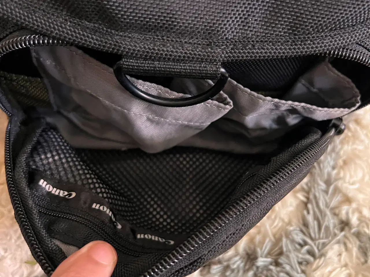 Billede 14 - Canon EOS 550 inkl 2 linser, 2 batterier, taske m.