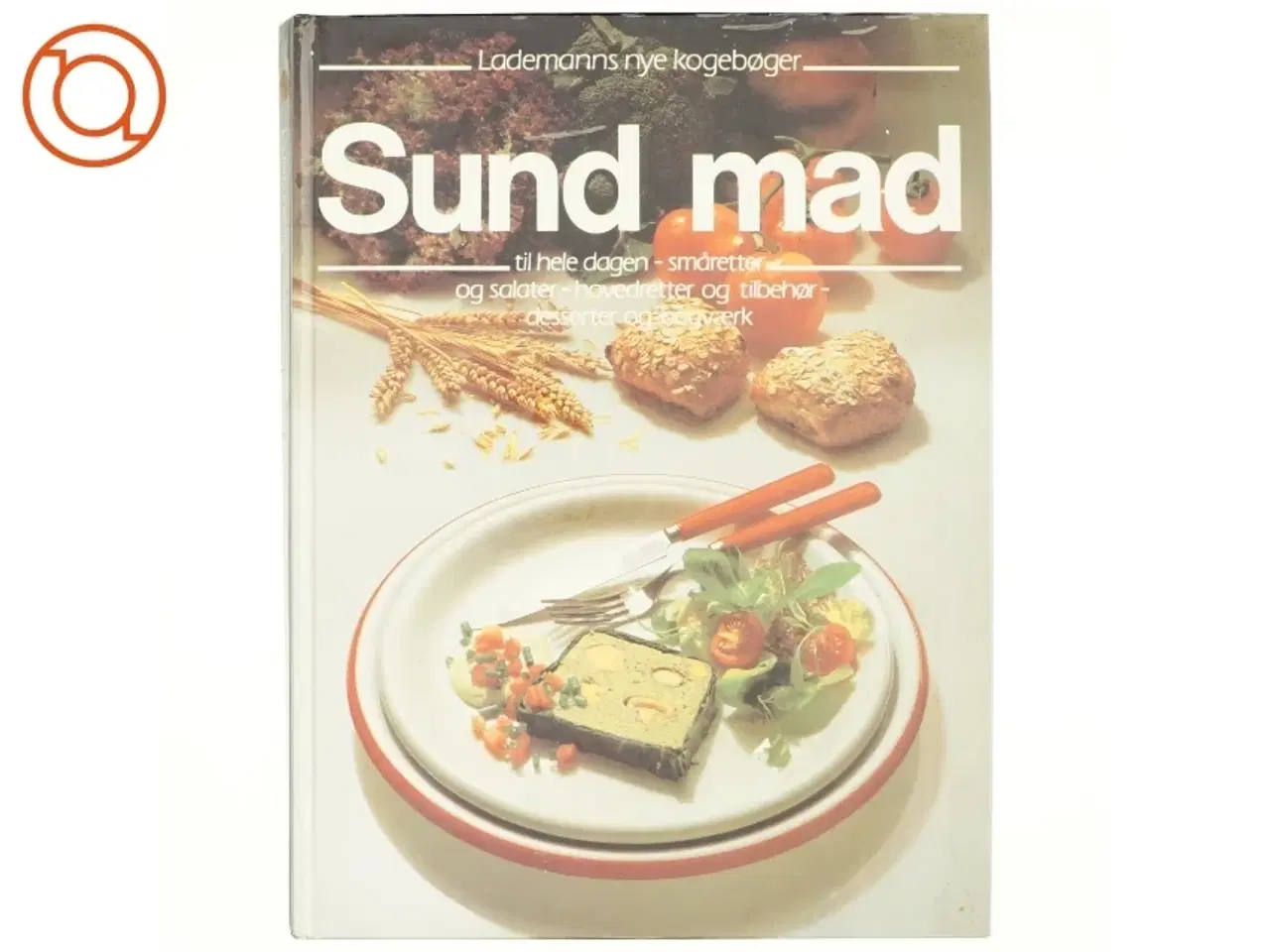 Billede 1 - Sund mad