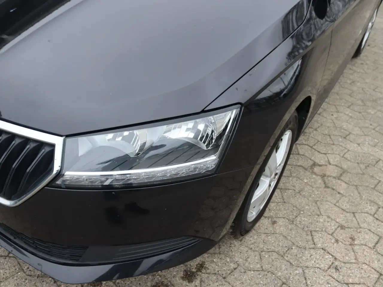 Billede 10 - Skoda Fabia 1,0 TSi 95 Ambition Combi