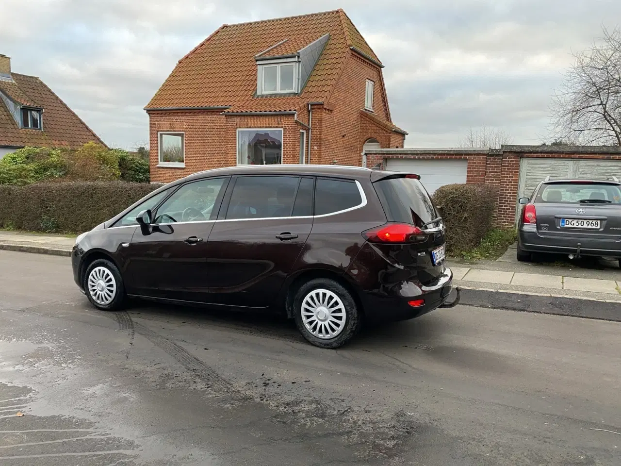 Billede 7 - Opel Zafira Tourer 1,6 CDTi 136 Enjoy 7prs