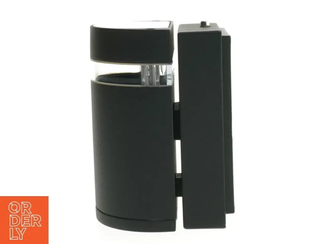 Billede 2 - Udendørs væglampe Focus GU10 fra LK Design (str. 15x11 cm)